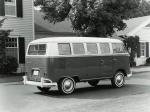 Volkswagen Typ 2 Deluxe Bus 1964 года